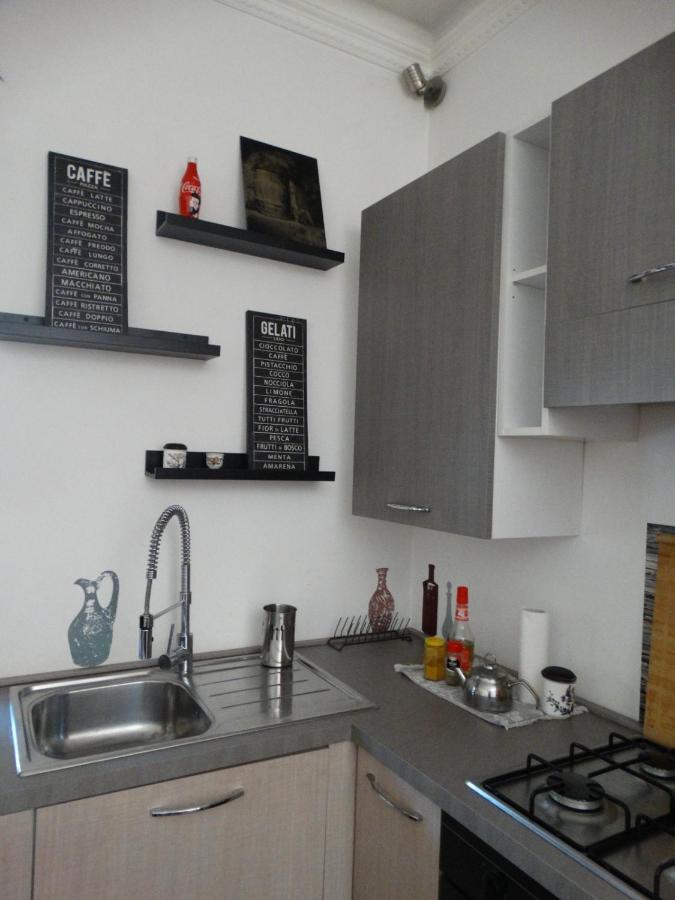 Apartament A Casa Di Delia - Stazione Fidene Rzym Zewnętrze zdjęcie