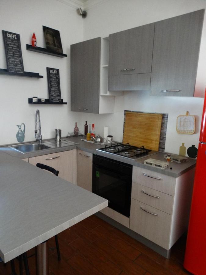 Apartament A Casa Di Delia - Stazione Fidene Rzym Zewnętrze zdjęcie