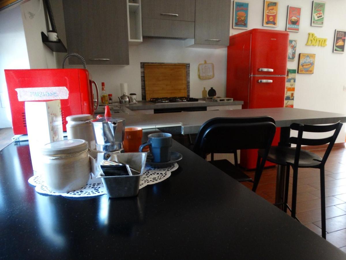 Apartament A Casa Di Delia - Stazione Fidene Rzym Zewnętrze zdjęcie