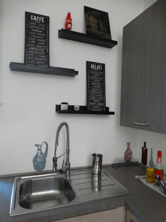 Apartament A Casa Di Delia - Stazione Fidene Rzym Zewnętrze zdjęcie