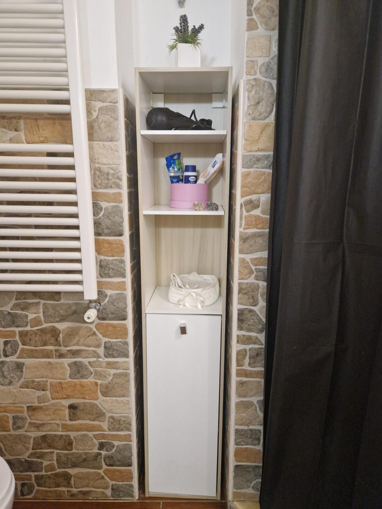Apartament A Casa Di Delia - Stazione Fidene Rzym Zewnętrze zdjęcie